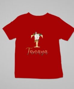 Kids Custom Name T-Shirts