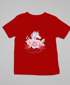 Alternative view of Kids Custom Name T-Shirts