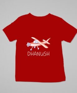 Kids Custom Name T-Shirts