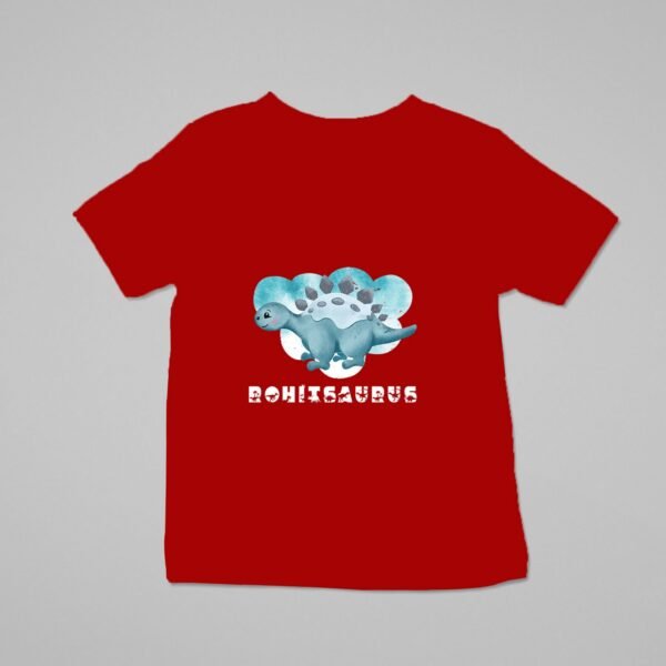 Alternative view of Kids Custom Name T-Shirts