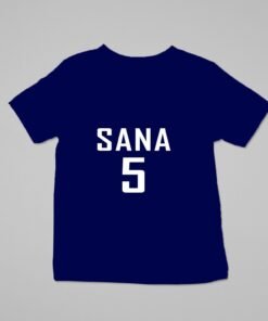 Kids Custom Birthday T-Shirts