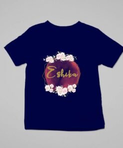 Personalized First Birthday Baby Rompers/T-Shirts