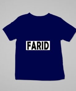 Kids Custom Name T-Shirts