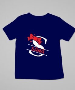 Kids Custom Name T-Shirts