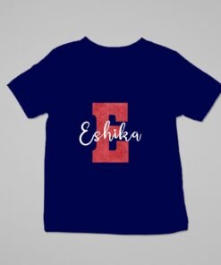 Kids Custom Name T-Shirts