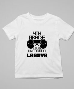 Kids Custom Birthday T-Shirts