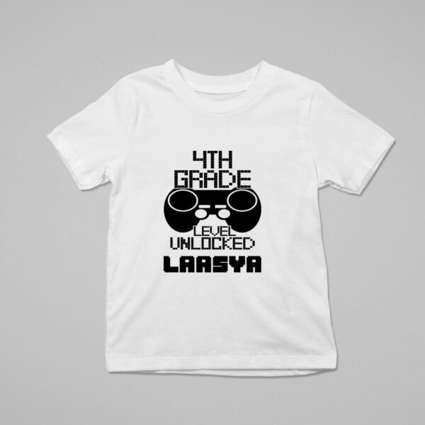 Kids Custom Birthday T-Shirts