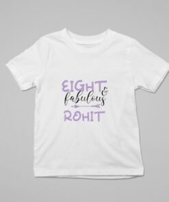 Kids Custom Birthday T-Shirts