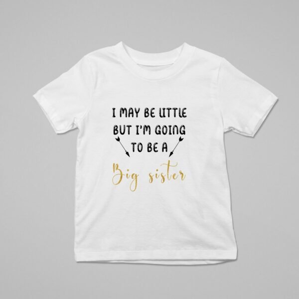 Kids Brother/Sister Announcement T-Shirts