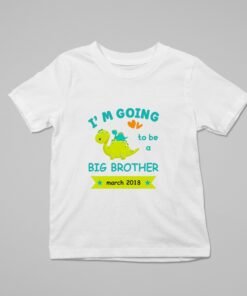 Kids Brother/Sister Announcement T-Shirts