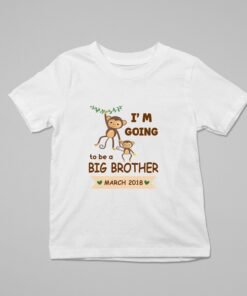 Kids Brother/Sister Announcement T-Shirts