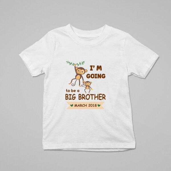 Kids Brother/Sister Announcement T-Shirts