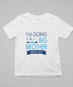 Kids Brother/Sister Announcement T-Shirts