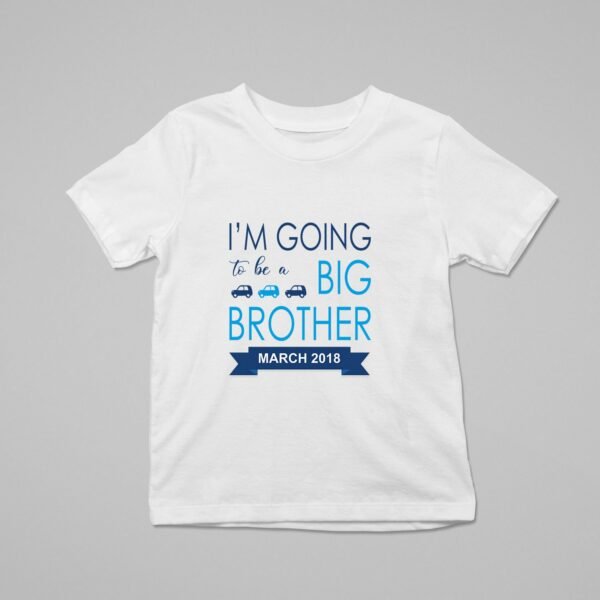 Kids Brother/Sister Announcement T-Shirts