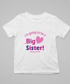 Kids Brother/Sister Announcement T-Shirts