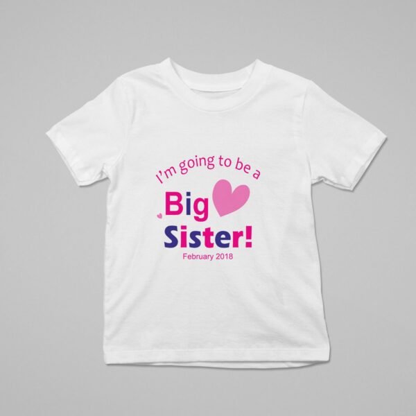 Kids Brother/Sister Announcement T-Shirts