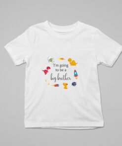Kids Brother/Sister Announcement T-Shirts