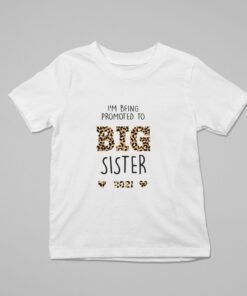 Kids Brother/Sister Announcement T-Shirts