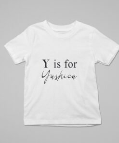 Kids Custom Name T-Shirts
