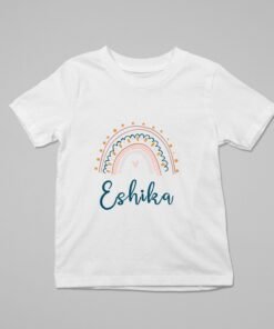 Kids Custom Name T-Shirts