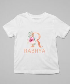 Kids Custom Name T-Shirts