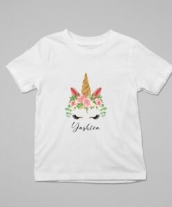 Kids Custom Name T-Shirts