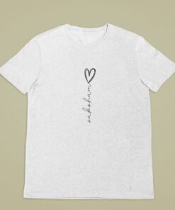 Alternative view of Personalised Couple T Shirts for Pre-Wedding Photoshoots & Anniversary