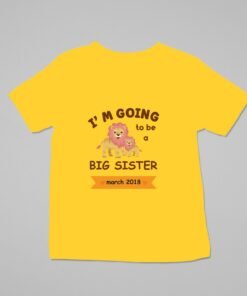 Kids Brother/Sister Announcement T-Shirts