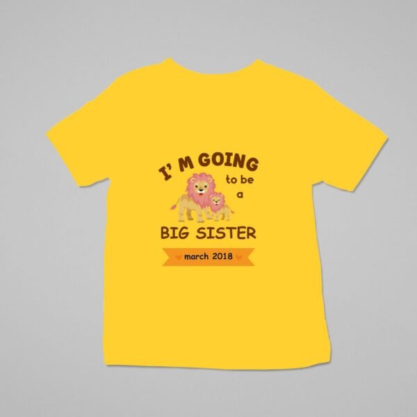 Kids Brother/Sister Announcement T-Shirts