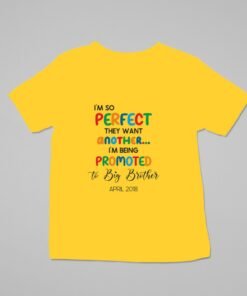 Kids Brother/Sister Announcement T-Shirts