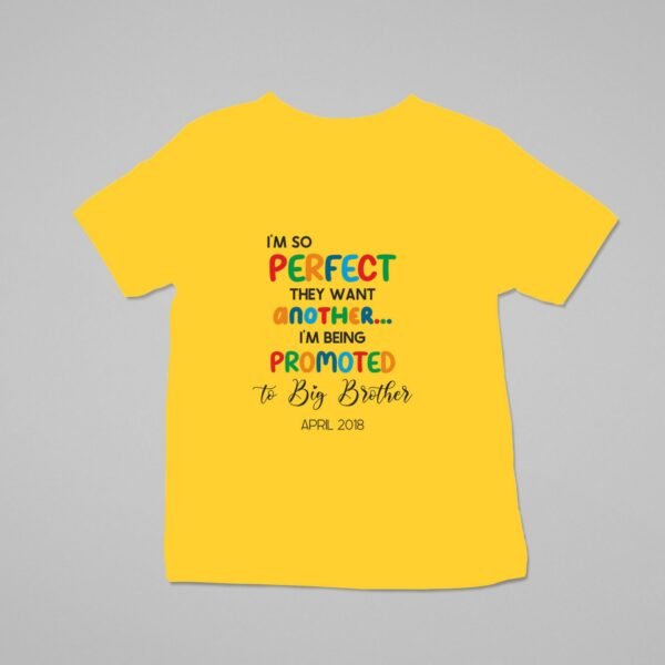 Kids Brother/Sister Announcement T-Shirts