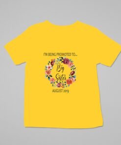 Kids Brother/Sister Announcement T-Shirts