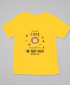 Kids Brother/Sister Announcement T-Shirts