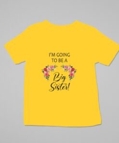 Kids Brother/Sister Announcement T-Shirts