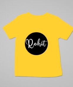 Kids Custom Name T-Shirts