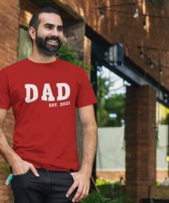 Personalised T-Shirts for Dads – Father’s Day Gifts