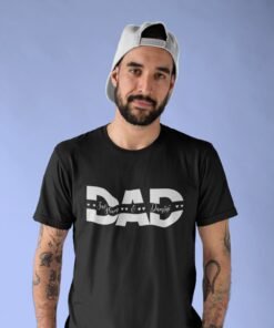 Personalised T-Shirts for Dads – Father’s Day Gifts