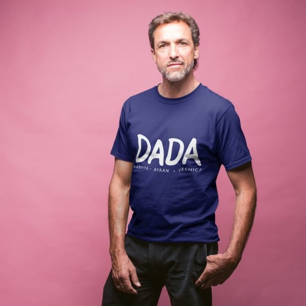 Personalised T-Shirts for Dads – Father’s Day Gifts