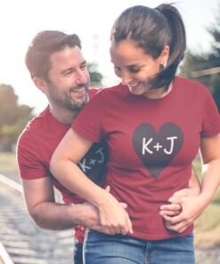 Couple T Shirts