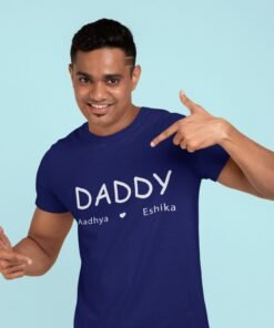 Personalised T-Shirts for Dads – Father’s Day Gifts