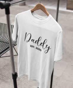 Personalised T-Shirts for Dads – Father’s Day Gifts
