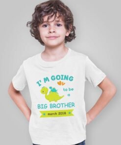 Kids Brother/Sister Announcement T-Shirts