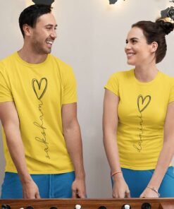 Couple T Shirts