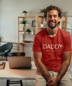 Personalised T-Shirts for Dads – Father’s Day Gifts