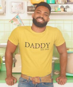 Personalised T-Shirts for Dads – Father’s Day Gifts