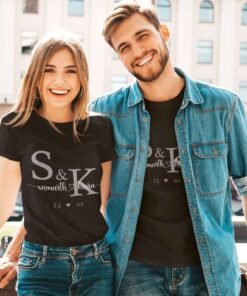 Couple T Shirts
