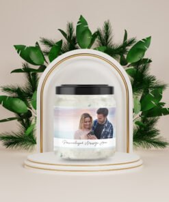 Custom Photo Candles - Gifts for Him or Her