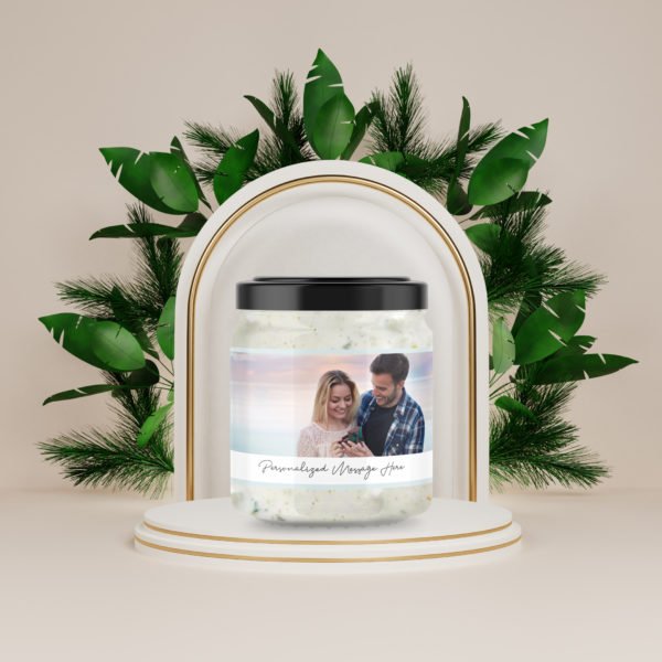 Custom Photo Candles - Gifts for Him or Her