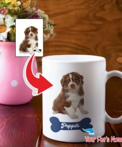 Custom Pet Mugs