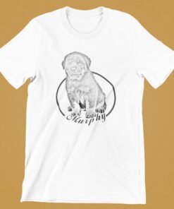 Alternative view of Personalised Pet T-Shirts for Pet Lovers - Gifts for Pet Lovers